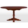 Wood Brothers Wood Bros Old Charm Aldeburgh Oval Extending Table