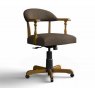 Wood Brothers Wood Bros Old Charm Captains Chair