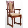 Wood Brothers Wood Bros Old Charm Dining Carver Chair