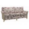 Desser Arlington 3 Seater 3pc Suite (3 seater and 2 chairs)