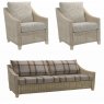 Desser Desser Dijon 3 Seater 3pc Suite (3 Str & 2 Chairs)