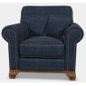 Wood Brothers Wood Brother Lavenham Armchair