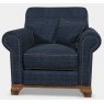 Wood Brothers Wood Brother Lavenham Armchair