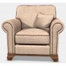 Wood Brothers Wood Brother Lavenham Armchair