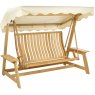 Alexander Rose Alexander Rose Roble Swing Seat