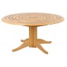Alexander Rose Roble Bengal Pedestel Table (2 Sizes)
