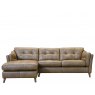 Alexander & James Alexander & James Saddler Sofa With Chaise. Left Or Right Hand Facing