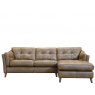 Alexander & James Alexander & James Saddler Sofa With Chaise. Left Or Right Hand Facing