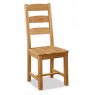 Global Home Salisbury : Slatted Back Chair