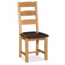 Global Home Salisbury : Slatted Back Chair