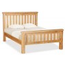 Global home Salisbury : Slatted Bed (3 Sizes)