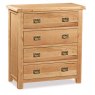 Global home Salisbury : : 4 Drawer Chest