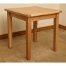 Andrena Andrena Elements Fixed Top Dining Table