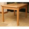 Andrena Andrena Elements Fixed Top Dining Table