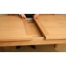 Andrena Andrena Elements Extending Dining Table