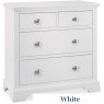 Bentley Design Hampstead 2 Over 2 Chest Of Drawers