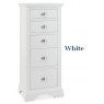 Bentley Design Hampstead 5 Drawer Tall Chest