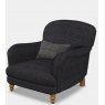 Tetrad Braemer Harris Tweed Chair