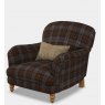 Tetrad Tetrad Braemer Harris Tweed Chair