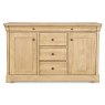 Clemence Richard Clemence Richard Moreno Oak Small Sideboard