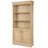 Clemence Richard Clemence Richard Moreno Oak Bookcase