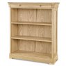 Clemence Richard Clemence Richard Moreno Oak Bookcase With Drawer