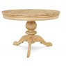 Clemence Richard Clemence Richard Moreno Oak Single Pedestal Table