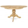 Clemence Richard Clemence Richard Moreno Oak Single Pedestal Table