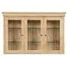 Clemence Richard Moreno Oak Large Sideboard Top