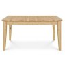 Clemence Richard Moreno Oak Dining Table