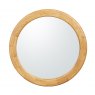 Clemence Richard Sorento Oak Mirror