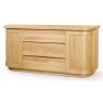 Clemence Richard Clemence Richard Sorento Oak Large Sideboard