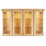 Clemence Richard Clemence Richard Sorento Oak Large Sideboard