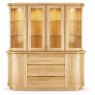 Clemence Richard Clemence Richard Sorento Oak Large Sideboard