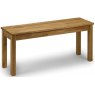 Julian Bowen Coxmoor Oak Bench