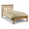 Julian Bowen Salerno Solid Oak Shaker Bed