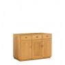 Ercol Windsor 3 Door High Sideboard