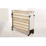 Jay-Be J-Bed Folding Bed With Performance Airflow Mattress, Double