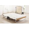 Jay-Be Jay-Be J-Bed Folding Bed With Pocket Sprung Anti-Allergy Mattress, Double