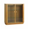 Ercol Windsor Small Display Cabinet