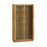 Ercol Windsor Medium Display Cabinet