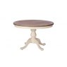Hafren Collection Sherlock Cotswold 120cm Round Dining Table