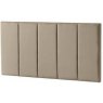 Silentnight Brescia Strutted Headboard