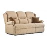 Sherborne Upholstery Sherborne Upholstery Malvern Reclining 3 Seater