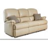 Sherborne Upholstery Sherborne Upholstery Nevada Fixed 3 Seater