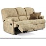 Sherborne Upholstery Sherborne Upholstery Nevada Reclining 3 Seat Sofa
