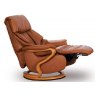 Himolla Himolla Chester Manual Swivel Recliner Chair (8946)