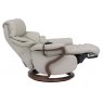 Himolla Himolla Chester Powered Swivel Recliner Chair (8946)