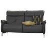 Himolla Himolla Swan 2.5 Seater Manual Recliner Sofa With Cumuly Function (4748)