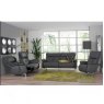 Himolla Himolla Swan 2.5 Seater Manual Recliner Sofa With Cumuly Function (4748)